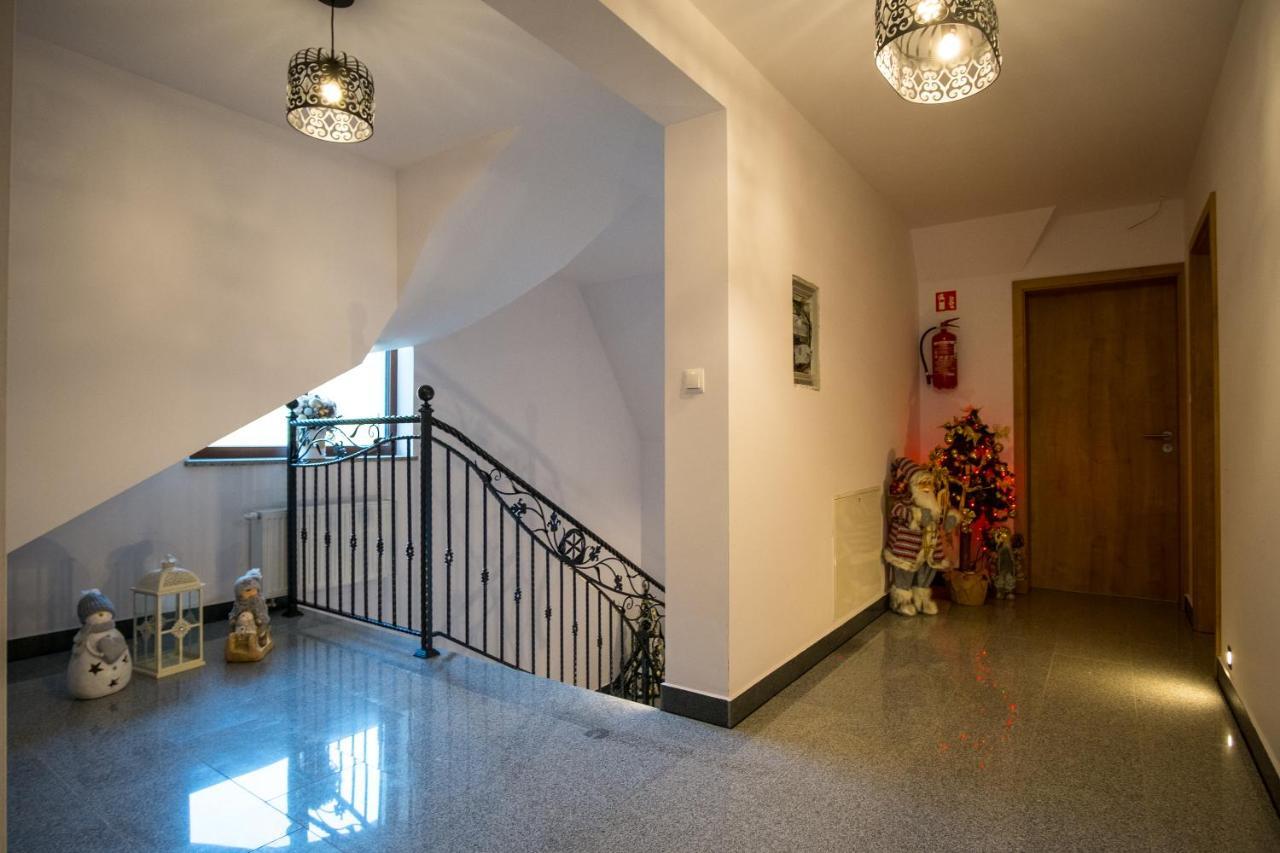 Pokoje U Nasyj Kasi Poronin Exterior foto